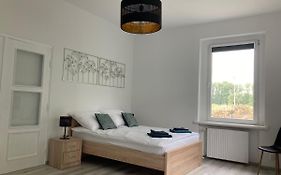 Kamienica nad Maltą- Studio przy Malcie